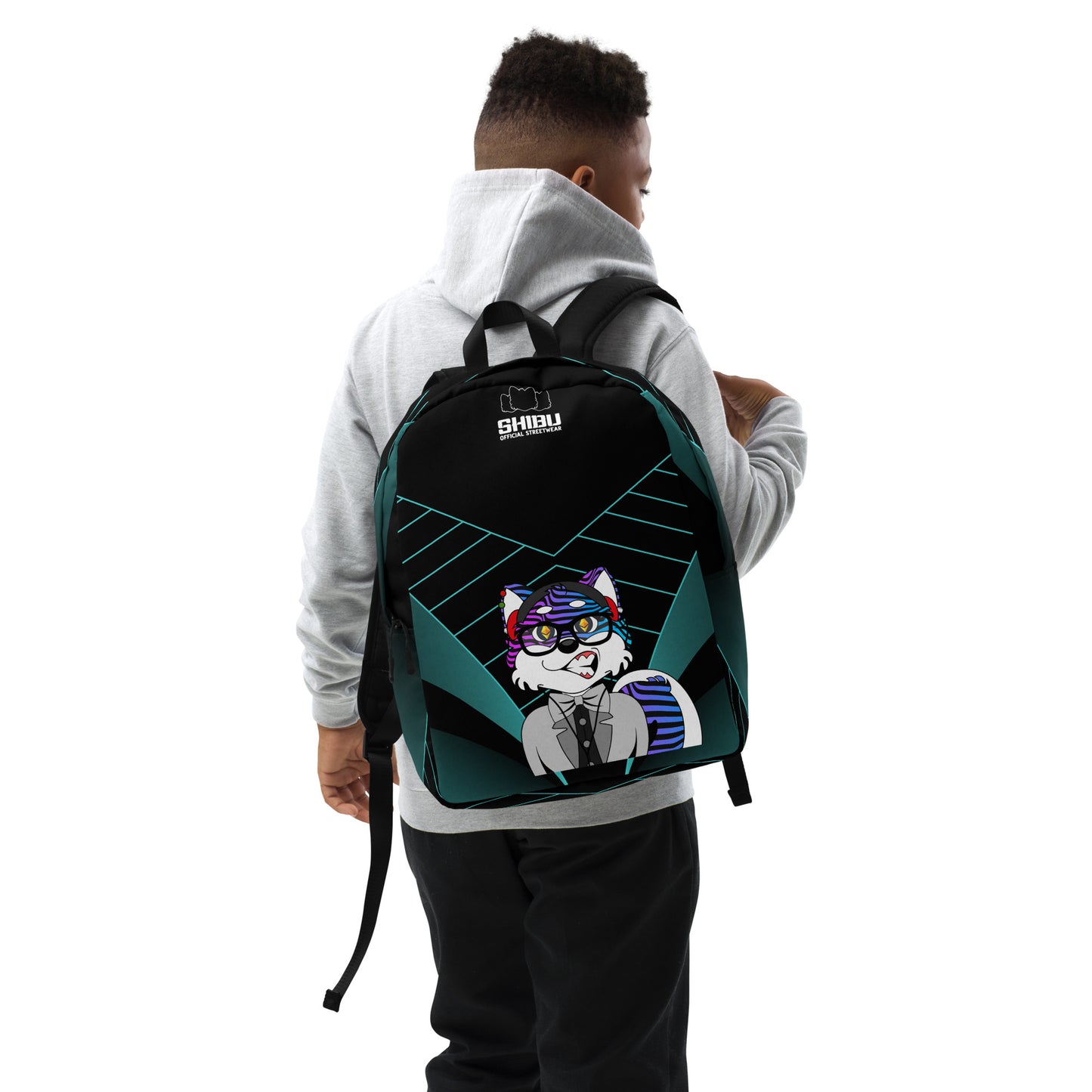 SHIBU Minimalist Backpack