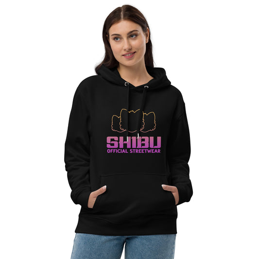 SHIBU Premium eco hoodie
